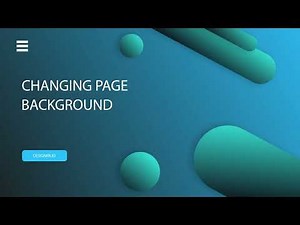 How to Change the Page Background in Designrr.io