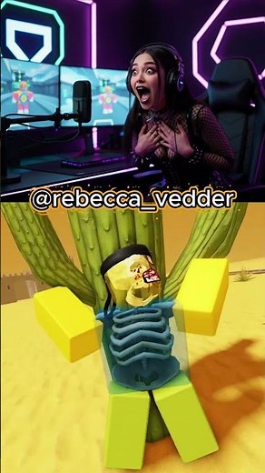 When the Noob Fights the Hacker ☠️ Roblox #robloxanimation