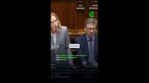 Beh, ma allora cos'è? Una statista direi di no, una economista neppure, allora cos'è? Cosa sarà mai? Una ce l'ho, ce l'ho ... un'attrice. E per voi cos'è? | L'Alba di una rinascita sociale