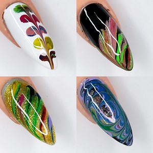 Easy nail art designs for beginners ❤️💅 | Nailszone2