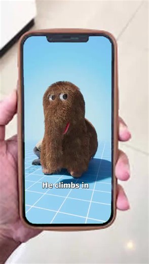 Understanding How the Snuffleupagus Costume Works