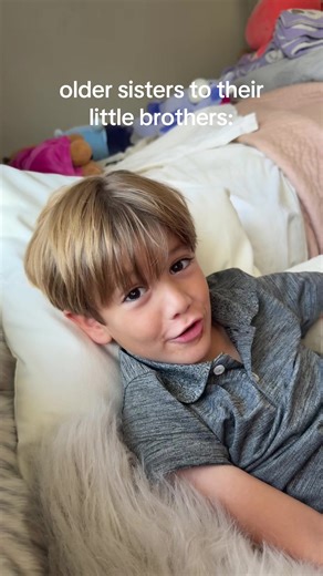 Relatable Moments Between Siblings