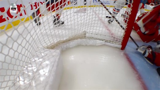 HOW DID THIS STAY OUT? 😲 | Sportsnet