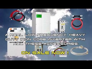 Home Battery Backup System