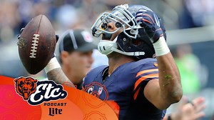 Matt Forte talks career on and off the field | Bears, etc. Podcast