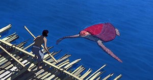 The Red Turtle review: another masterful turn from Studio Ghibli