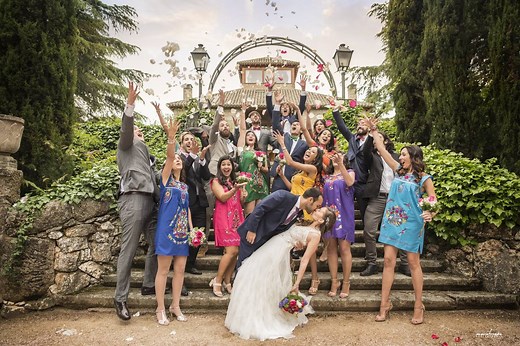 Ideas para bodas divertidas: ¡28 opciones que os encantarán!