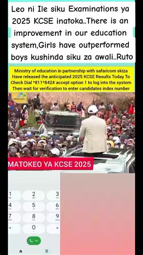 #kcseresults #relatable #kcse2025 #exams #results #pageforyou_🔥