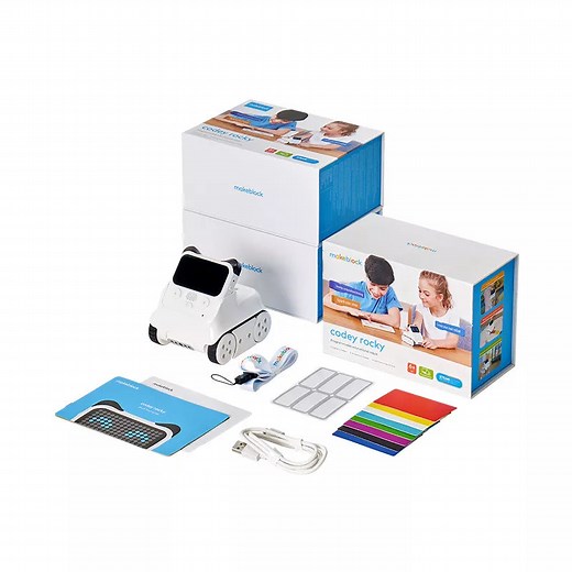 Makeblock Codey Rocky Coding Robot for Beginners Class Pack for Schools & Groups