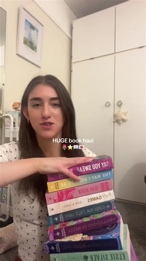 Exciting Book Haul: Must-Read Titles for January TBR