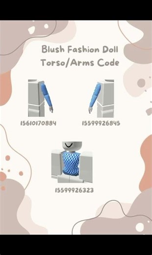 code corps Blush brookhaven #roblox #brookhaven