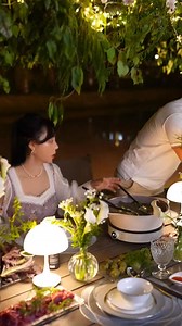 Lẩu bò nhúng dấm mà nấu với nước ép dứa nó ngon đỉnh nóc kịch trần cả nhà ạ. | Ngo Thuy Linh