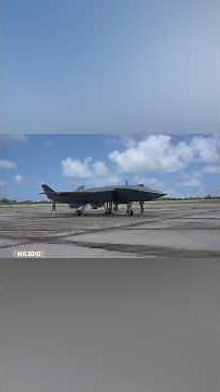 Royal Australian Air Force MQ-28 Ghost Bat, Northern Mariana Islands