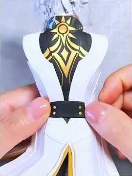 Make Phainon with Clay | Honkai: Star Rail Fan Art Figurine! | PicoDIY