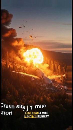 The Lost Freighter | UPS Flight 1354 Crash Explained (2013) #planecrash #automobile #truestory