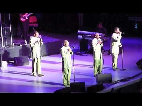 TEMPTATIONS STYLISTICS 70S SOUL JAM