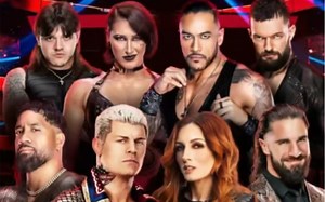 WWE明日RAW节目第1607期拭目以待 #WWE#世界摔角娱乐