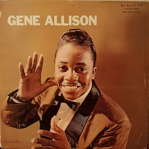 Gene Allison - Gene Allison