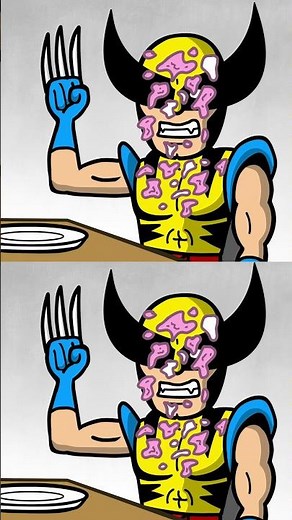Birthdays (Deadpool & Wolverine Edition)
