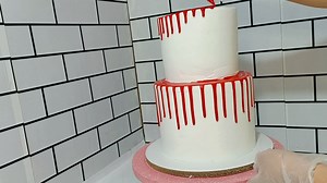 61K views · 279 reactions | Easy 2 Tier Spiderman Cake !! | Cook and Bake by Lea T. | Facebook