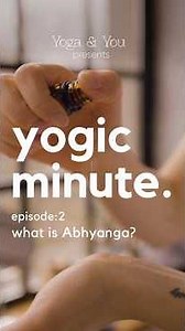 Ayurvedic Abhyanga at Home | Full Body Self-Massage for Detox, Sleep & Healthy Skin