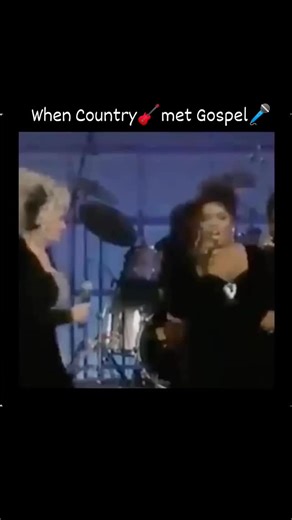 Beloved Creator | The mixture of these genre is what we need now😊 Nell Carter and Dolly Parton brought Jesus on the line☎ here☺🔥🙏🏽 Follow for more🙏🏽 #viral... | Instagram