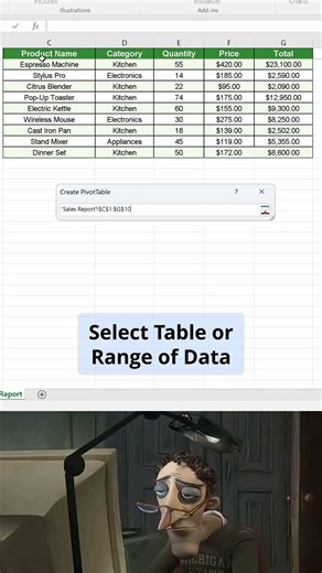 Organize Your Data in Minutes With This #excel #tutorial