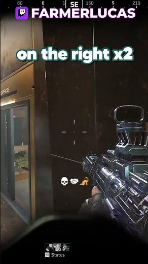 The CEO Office is Mine Now #gaming #deltaforce