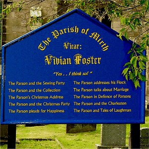 Vivian Foster - The Vicar Of Mirth
