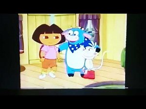 Dora the Explorer New Episodes Premiere Promo (2002)