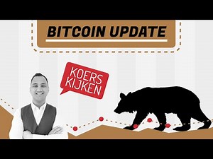 Bears nemen overhand. Bitcoin naar $17.500? | Worden 150.000 BTC gedumpt op 15 december?