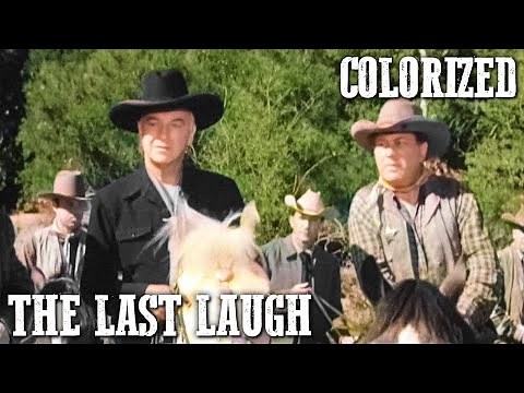 Hopalong Cassidy - The Last Laugh | EP31 | COLORIZED | William Boyd