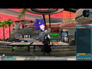 【PSO2】男性共通マリオンボイス