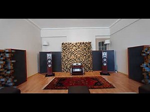 Monitor Audio Silver 500 - Norah Jones-Come Away With Me.