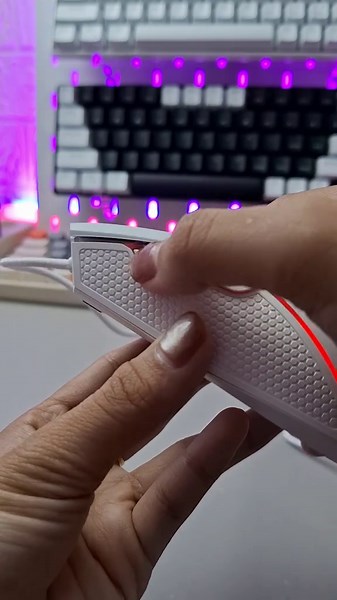 Mouse A869: Pilihan Gaming Terjangkau dan Stylish