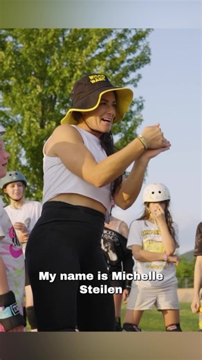 Roller-skate industry icon and founder of @moxirollerskates, Michelle Steilen @estrojen is coming back this summer to host Moxi Youth Camps @woodwardwest July 20-25 and @woodwardcamp July 27-August 2. As one of the OG roller skate athletes to really push progression of the sport Michelle will not only be hosting trick clinics with campers, but also getting into all the fun of summer camp herself. Come have a blast with her. Sign up while there are still spots. #rollerskategirl #triple8quad #moxi