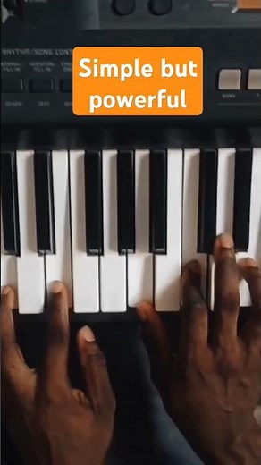 Every Praise Piano Chord Progression #chordprogressions #pianotutorial #piano