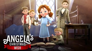 Angela's Christmas Wish - Netflix Movie - Where To Watch