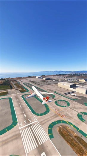 Virgin America Boeing 747 #BadLanding #HardLanding #Boeing747 #boeing747 #VirginAmerica #LosAngeles #LAX #PilotPOV #CockpitView #WheelPOV #Aviation #Airplane | SkyView Aviation | Facebook