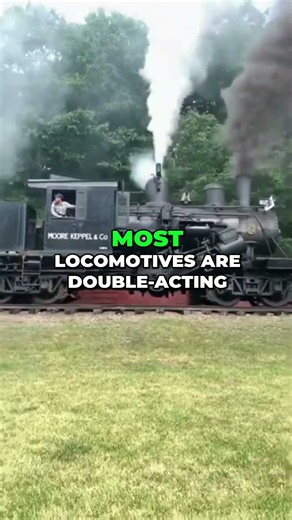 How Trains Work (Part 1) How A Steam Locomotive Works
