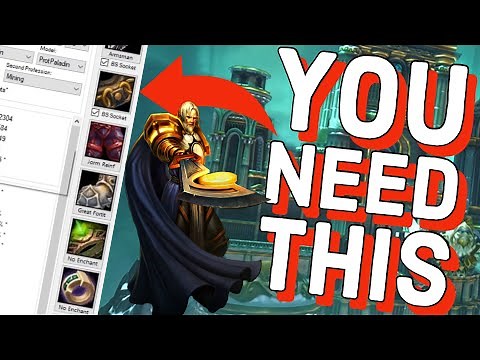 Use this WOTLK version of RAWR to prepare for Classic