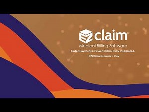 EZClaim Premier + Pay
