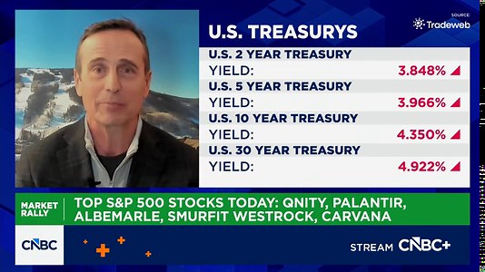 If rate cut happens later in year, expect weaker-than-expected earnings growth: Ironsides' Knapp