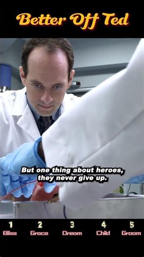 The $10,000 Meat & The Coffee Creamer Conundrum 🥩☕ | Better Off Ted