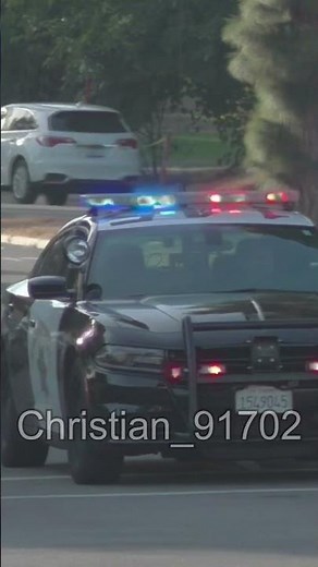 CHP Charger Responding Code 3