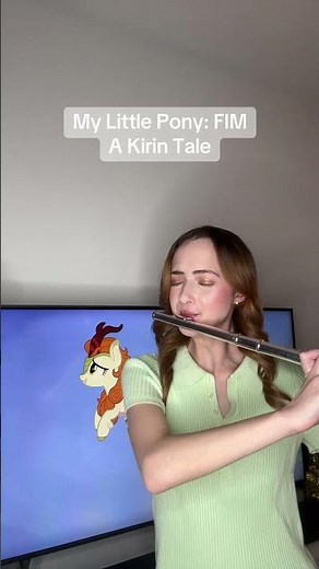 My Little Pony | FIM “A Kirin Tale” 🐴🤎🎶