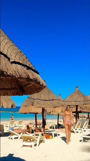 #bahiaprincipe #beach #mexico