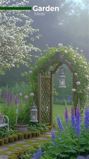 ไอเดียจัดสวน #small garden ideas พื้นที่พักผ่อน