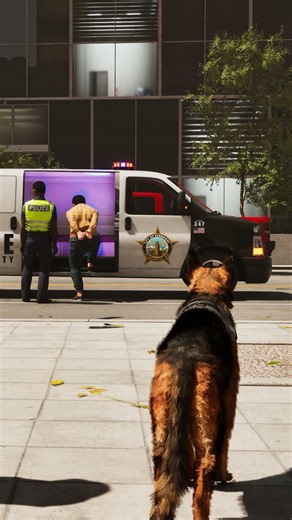 Police Simulator: Meet your new partner