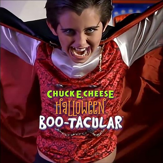 Halloween BOOtacular 🕷️ en Chuck E. Cheese
